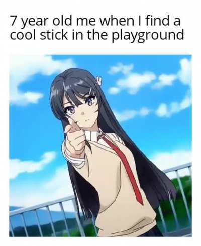 Cool stick