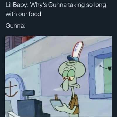 I love his music but these memes are too funny man