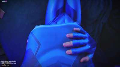 Let's play a little, love?