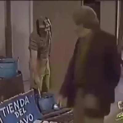 Que isso chavinho 😱