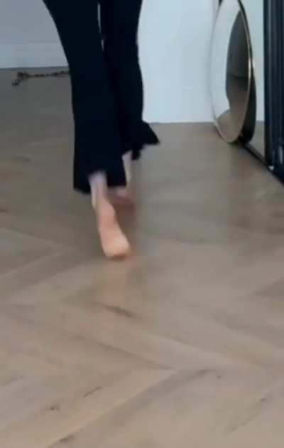 Love watching her go