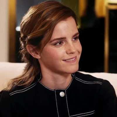 Emma Watson would be an epic facefuck