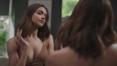 Deepika Padukone and her perfect tits never cease from drooling us. 🥵
