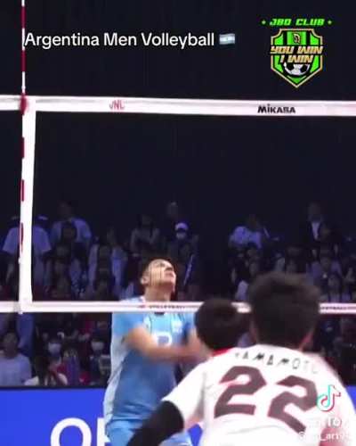 Argentina Men Volleyball