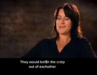 Stuntmen took rehearsals seriously