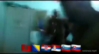 Average day in the Balkans