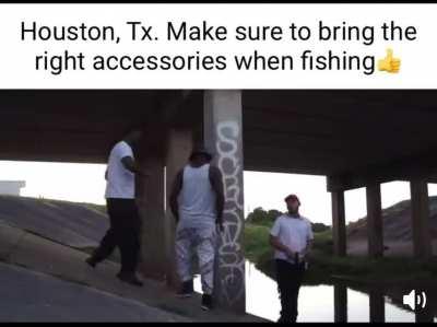 An armed society is a polite society.