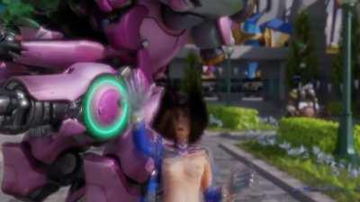 New play of the game cutscene (lvl3toaster)