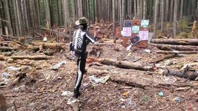 Train how you fight. (I don't own the rights to this song)