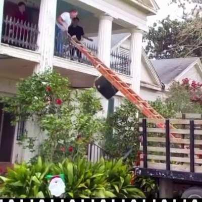 He thought he was being slick