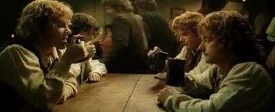 The Third Age : 06 April 2980 - Samwise Gamgee is born.