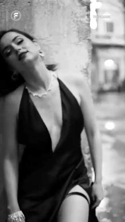 Behind the scenes of No Time to Die