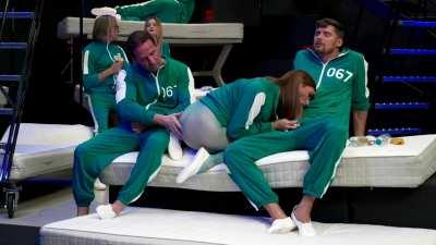 Squid Game in Europe