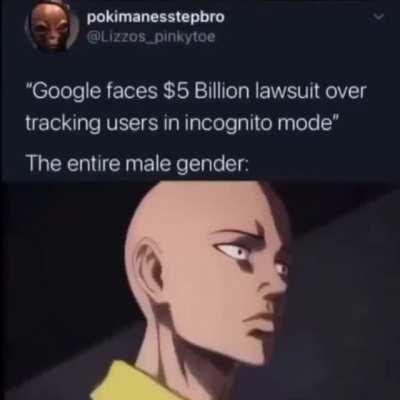 We had an agreement!