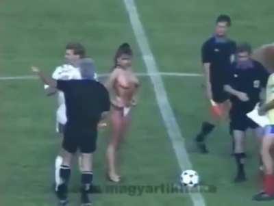 partidos eran los de antes