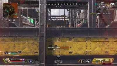 How to properly outplay The Cage campers