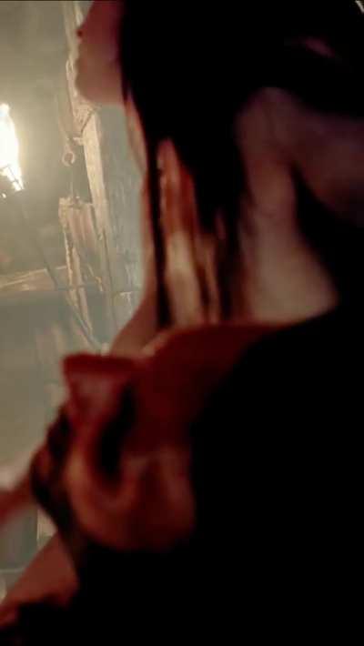 Lise Slabber, BLACK SAILS