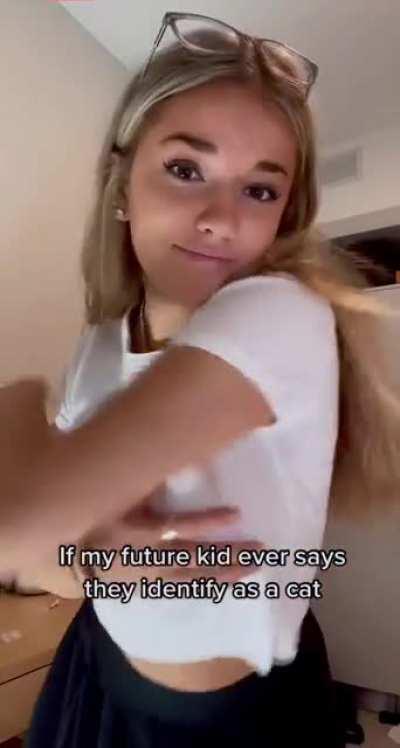 Slut’s nipples poking through very clearly