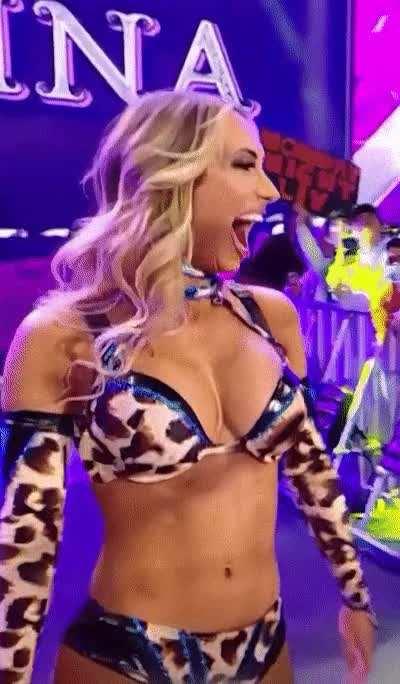 Are you jerking off to Carmella a lot