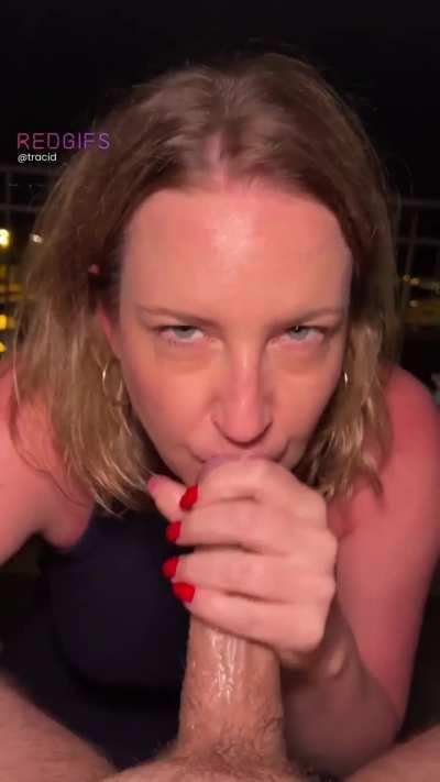 Swallowing by the sea