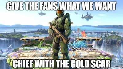 Imagine Nintendo's E3 opens up with this...