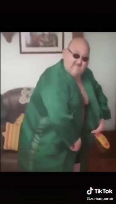 Se le bien fresco a mi pana