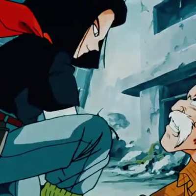 This scene was wild back in the day