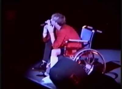 Wheel chair Layne