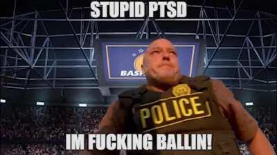 Walt + Gus got no game against honk