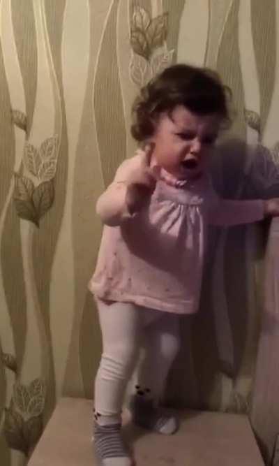 She’s gonna be a star