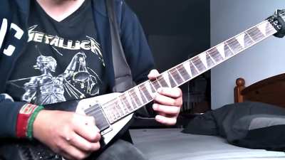 Hey! I made a Guitar Medley of Mario Golf Toadstool Tour and here's Lakitu Valley! Full video is in the comments!