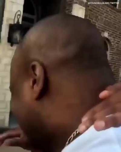 Come on (blind) Unc’!