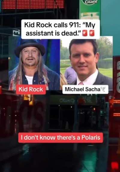 Why doesn't she just send an ambulance immediately?