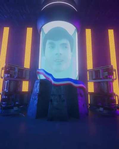 Hora de ser PowerRanger (credito a @estebanlbustos)