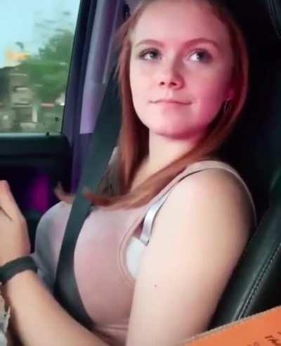 she destroyed inside.