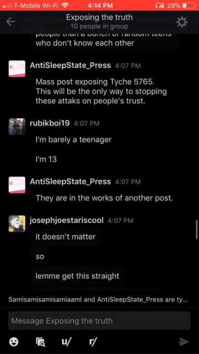 you’re already dead