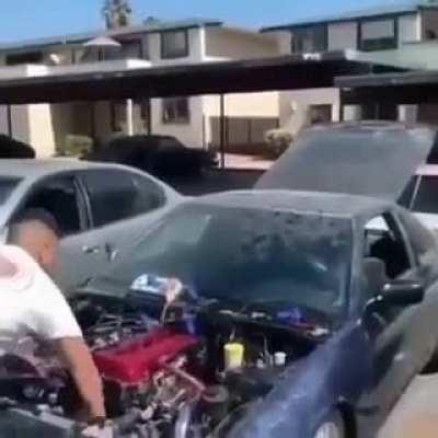 When she says you drive me crazy