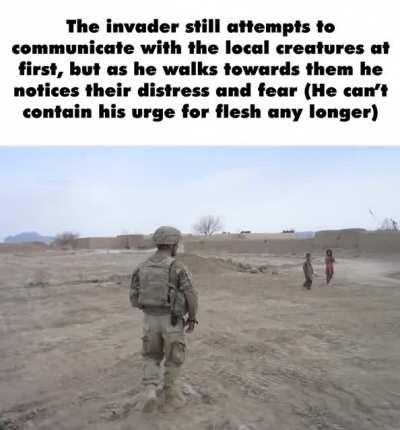 The urge is stronger