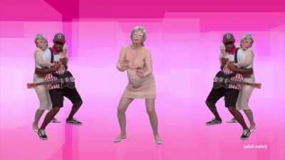 Remember the granny song from loiter squad? Well.... 😂😂