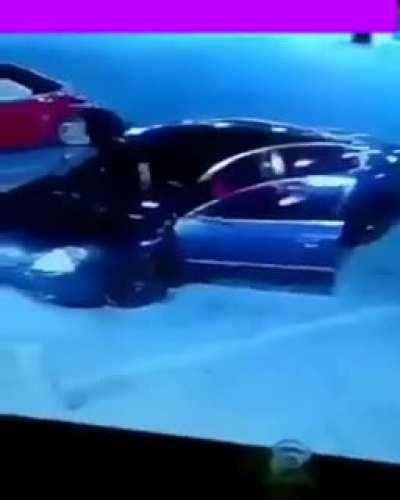 What NPCS see when Matt plays Chaos Mod