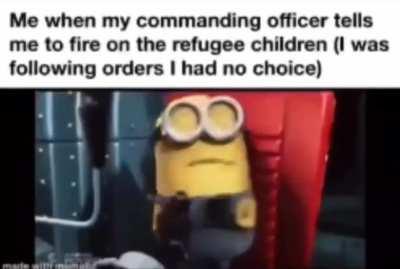 how can it be a hate crime when I loved doing it