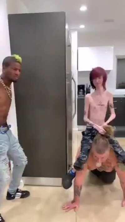 Cursed_ party