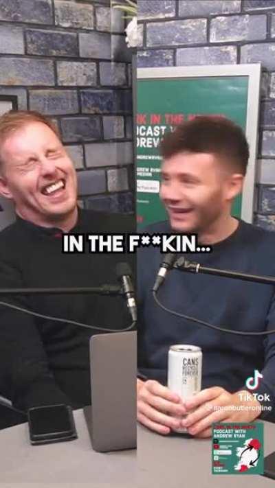 Cork in the North Pod