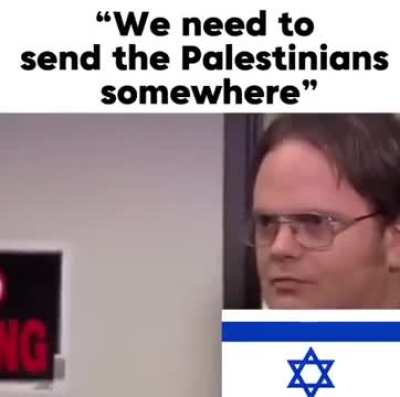 Cmon we got the Fr***, in Europe, that's enough