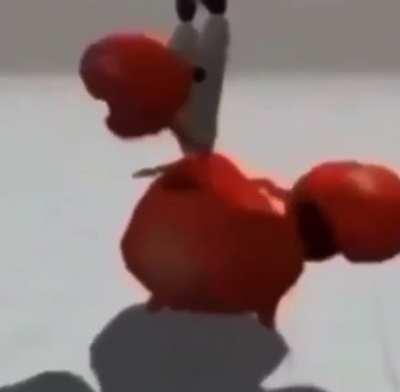 Krabby Step ‼️‼️