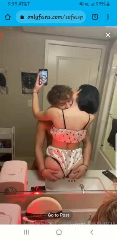 I don't bother with editing so here's bad sound quality