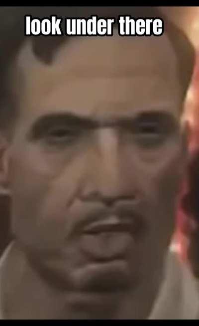 Richtofen totally pranks Nikolai