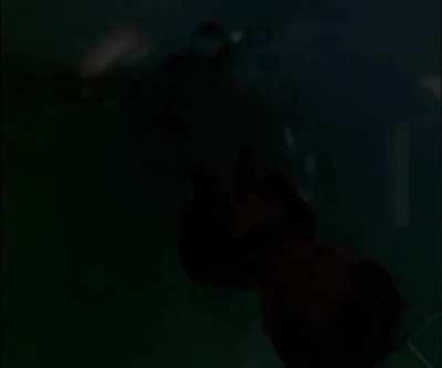 This is why I no longer go on water slides