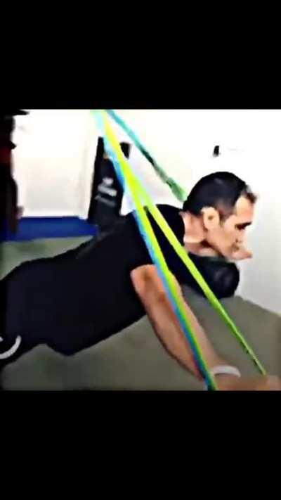 Ladies and gentlemen, Tony Ferguson. 