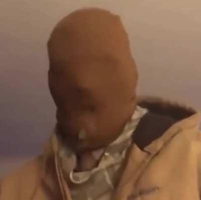 The smoking of the the damned!